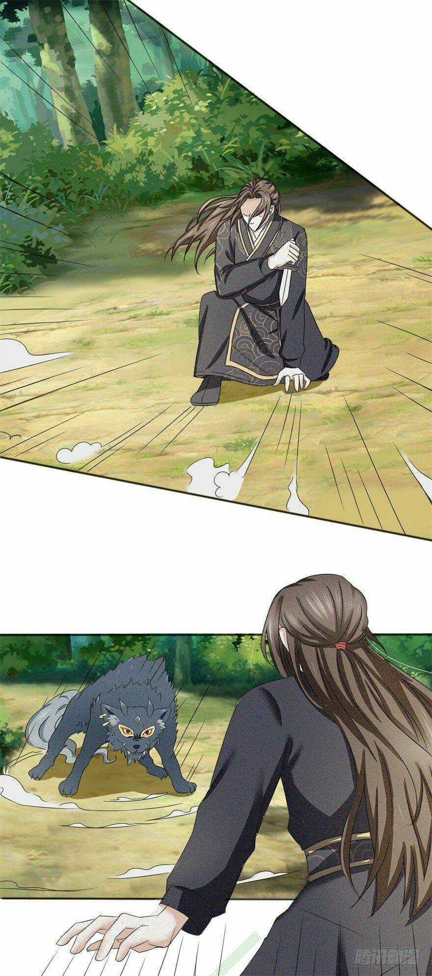 Cửu Dương Đế Tôn - Chapter 7 - Trang 6