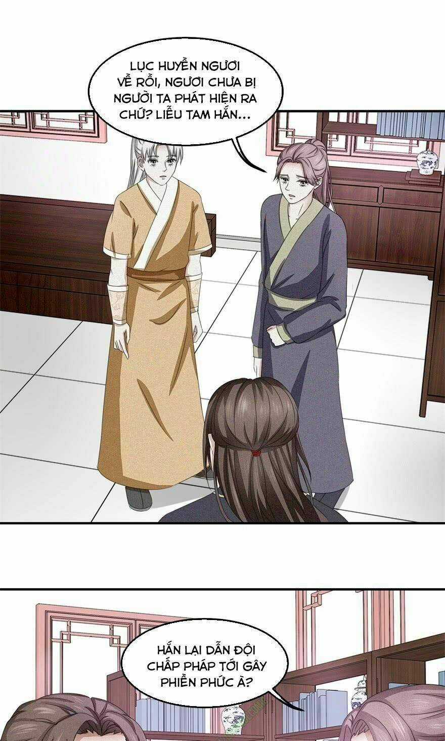 Cửu Dương Đế Tôn - Chapter 7 - Trang 10