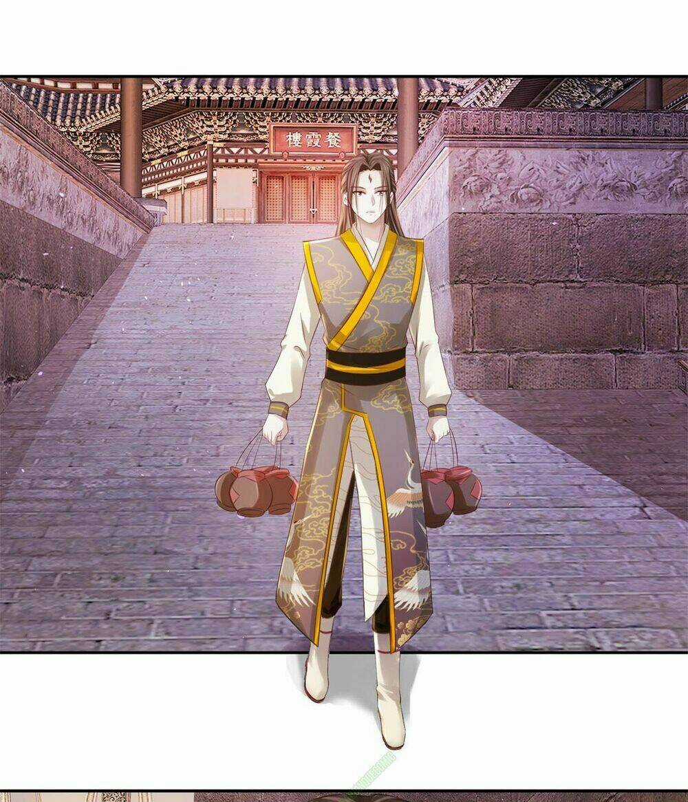 Cửu Dương Đế Tôn - Chapter 70 - Trang 1