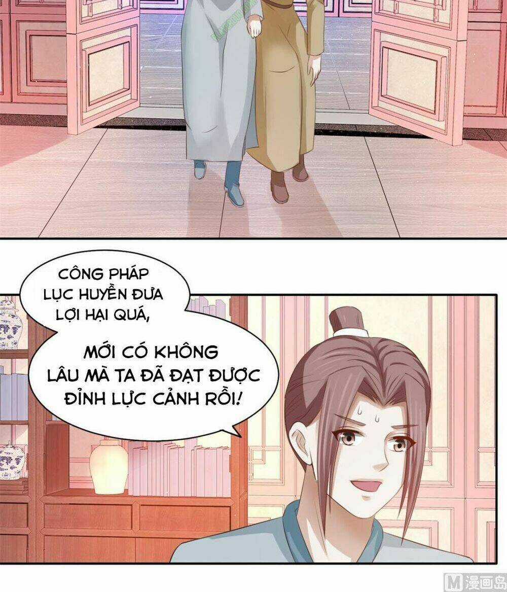 Cửu Dương Đế Tôn - Chapter 70 - Trang 12