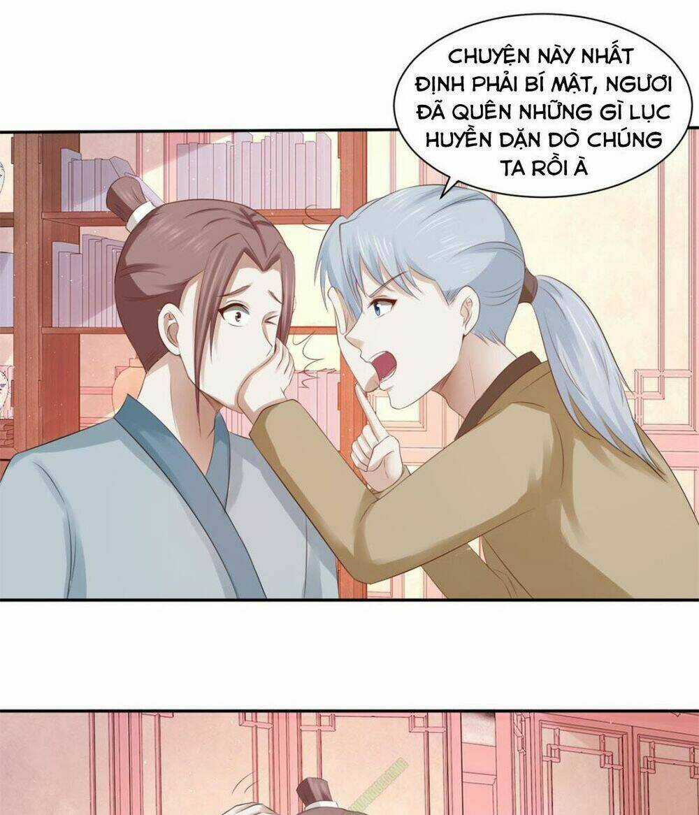 Cửu Dương Đế Tôn - Chapter 70 - Trang 13