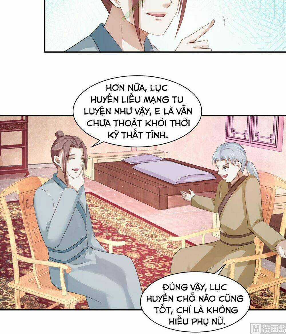 Cửu Dương Đế Tôn - Chapter 70 - Trang 16