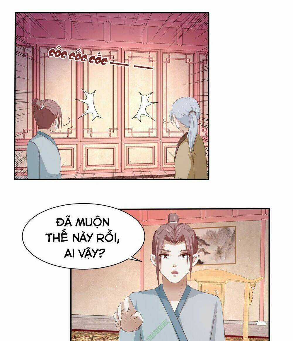 Cửu Dương Đế Tôn - Chapter 70 - Trang 17