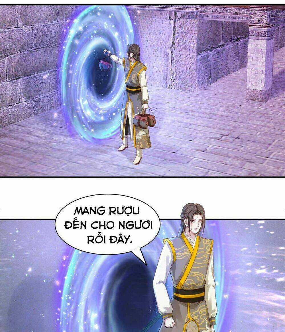 Cửu Dương Đế Tôn - Chapter 70 - Trang 3