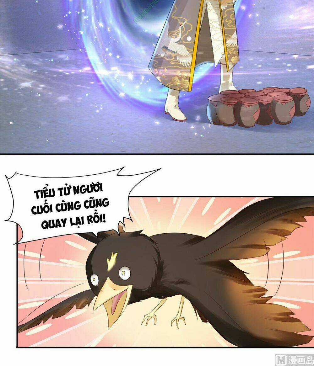 Cửu Dương Đế Tôn - Chapter 70 - Trang 4