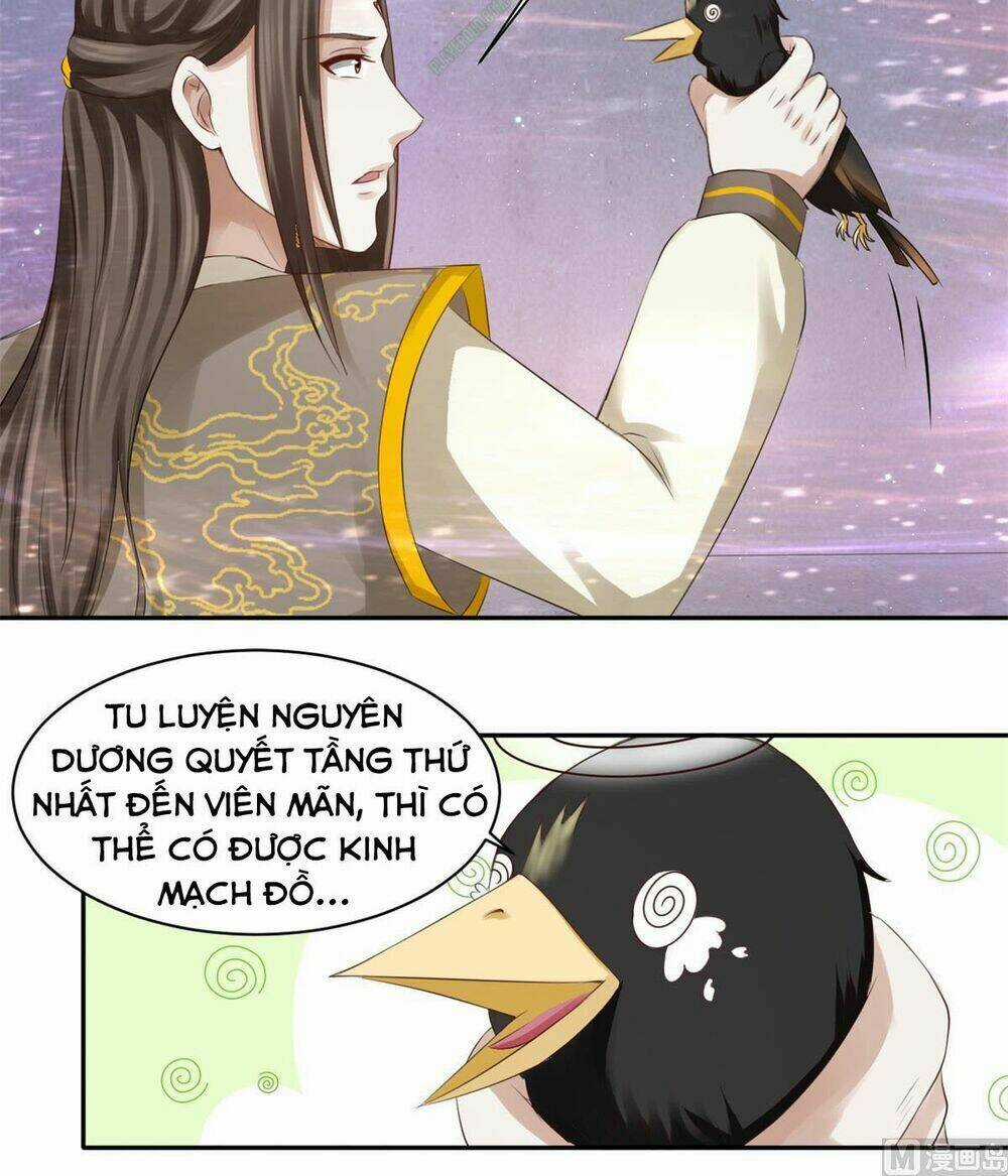 Cửu Dương Đế Tôn - Chapter 70 - Trang 8