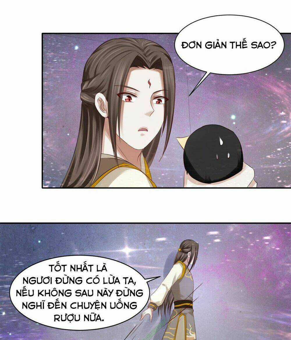 Cửu Dương Đế Tôn - Chapter 70 - Trang 9