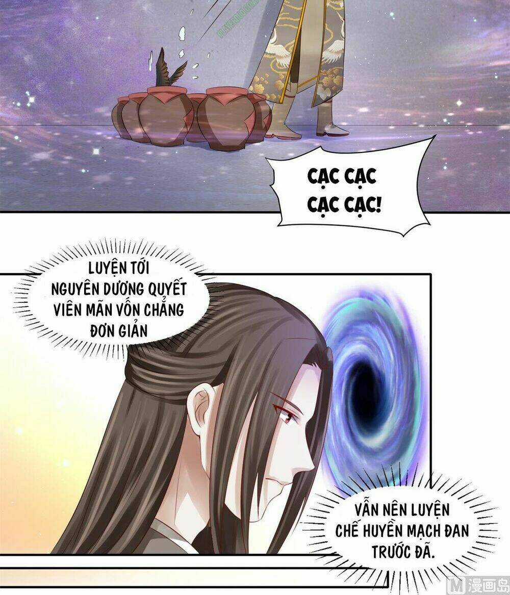 Cửu Dương Đế Tôn - Chapter 70 - Trang 10