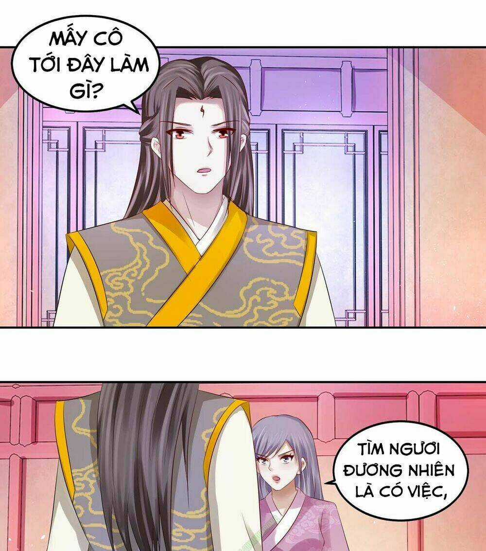 Cửu Dương Đế Tôn - Chapter 71 - Trang 11