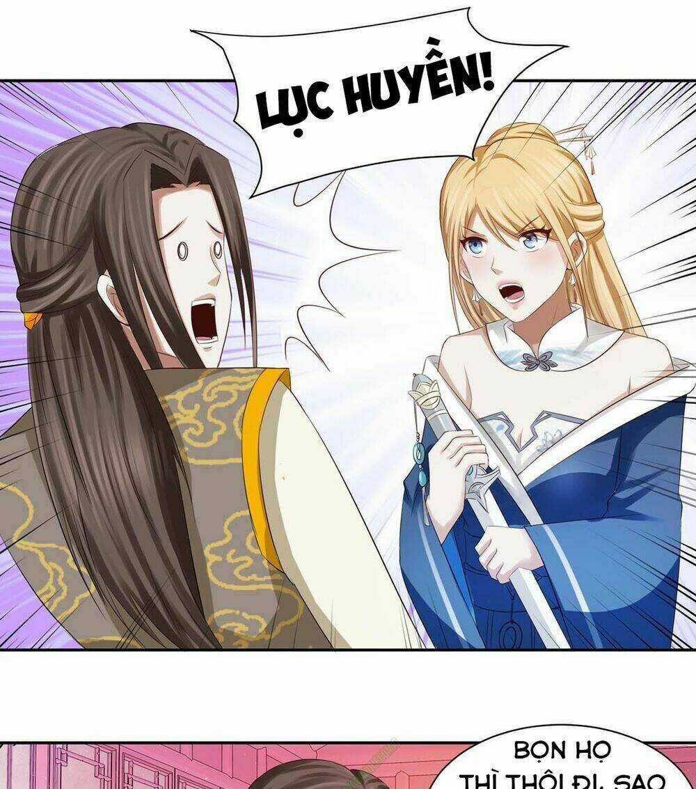 Cửu Dương Đế Tôn - Chapter 71 - Trang 15