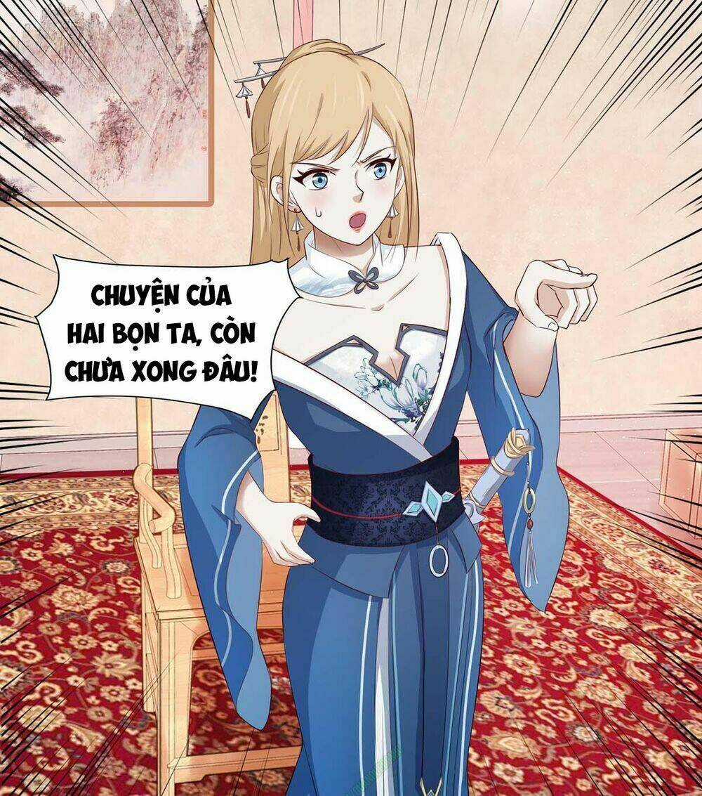 Cửu Dương Đế Tôn - Chapter 71 - Trang 17