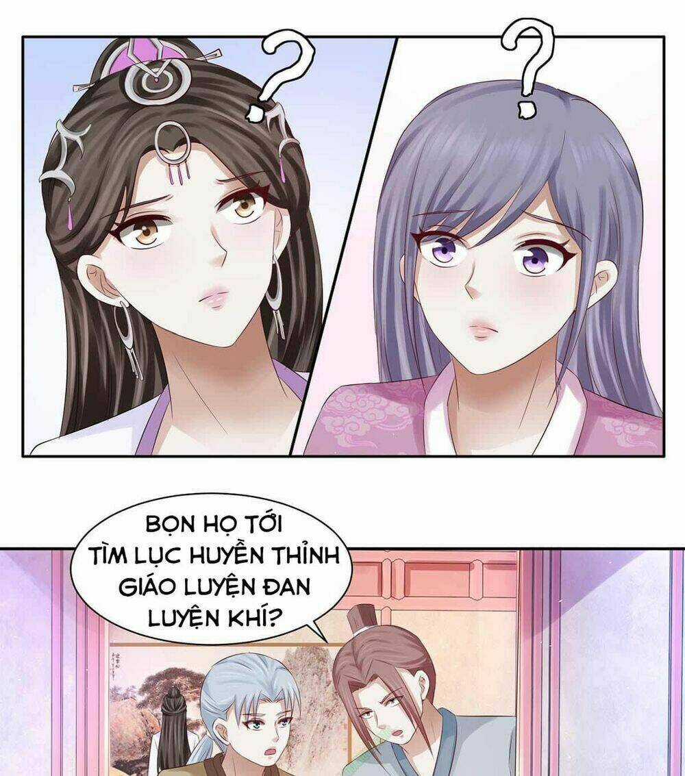 Cửu Dương Đế Tôn - Chapter 71 - Trang 3