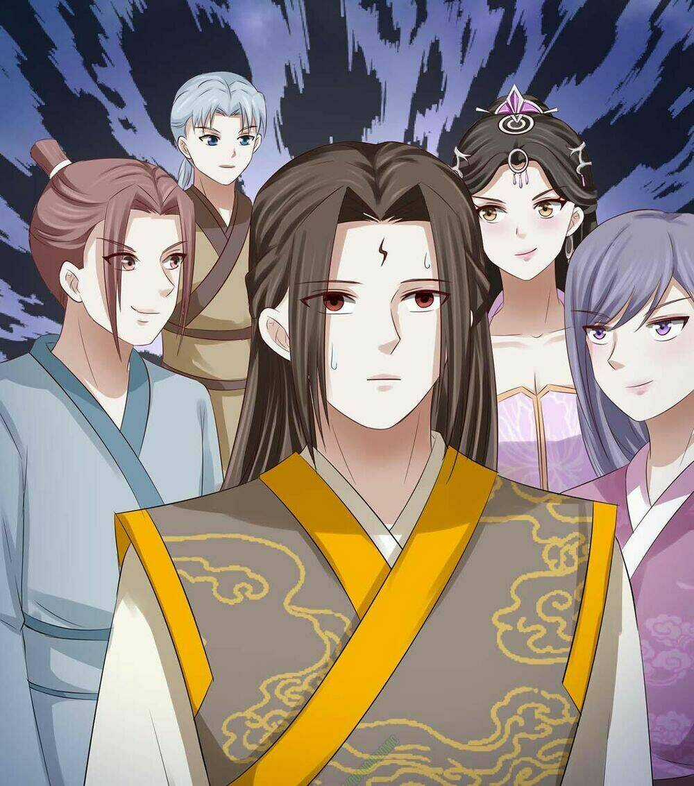 Cửu Dương Đế Tôn - Chapter 71 - Trang 21