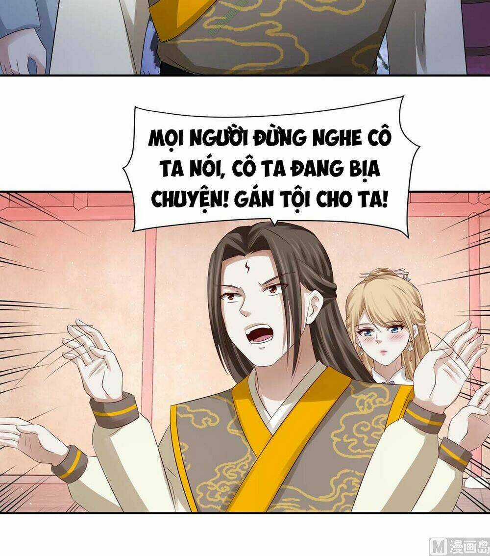 Cửu Dương Đế Tôn - Chapter 71 - Trang 22