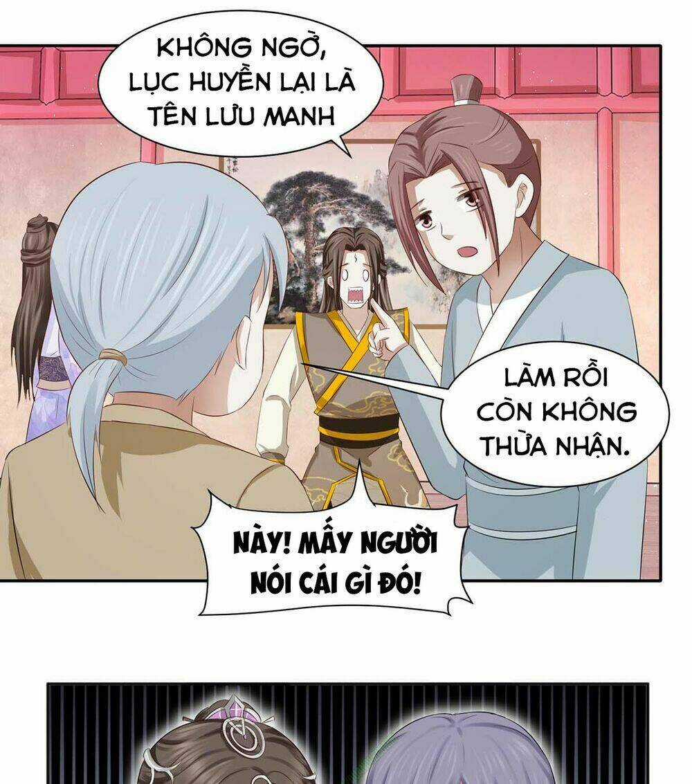 Cửu Dương Đế Tôn - Chapter 71 - Trang 23