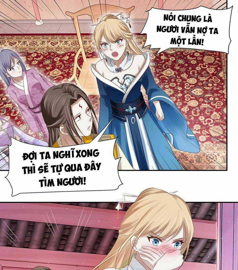 Cửu Dương Đế Tôn - Chapter 71 - Trang 25