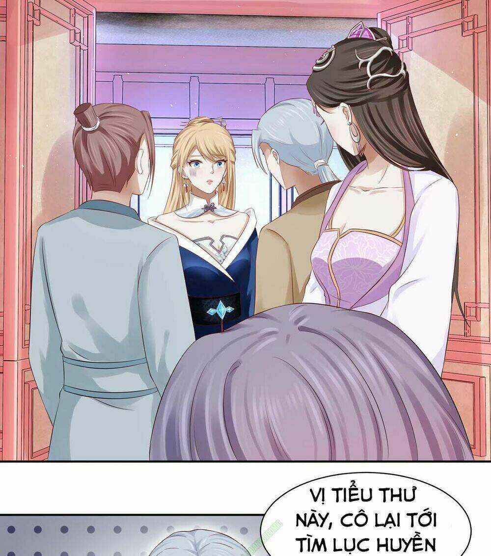 Cửu Dương Đế Tôn - Chapter 71 - Trang 5