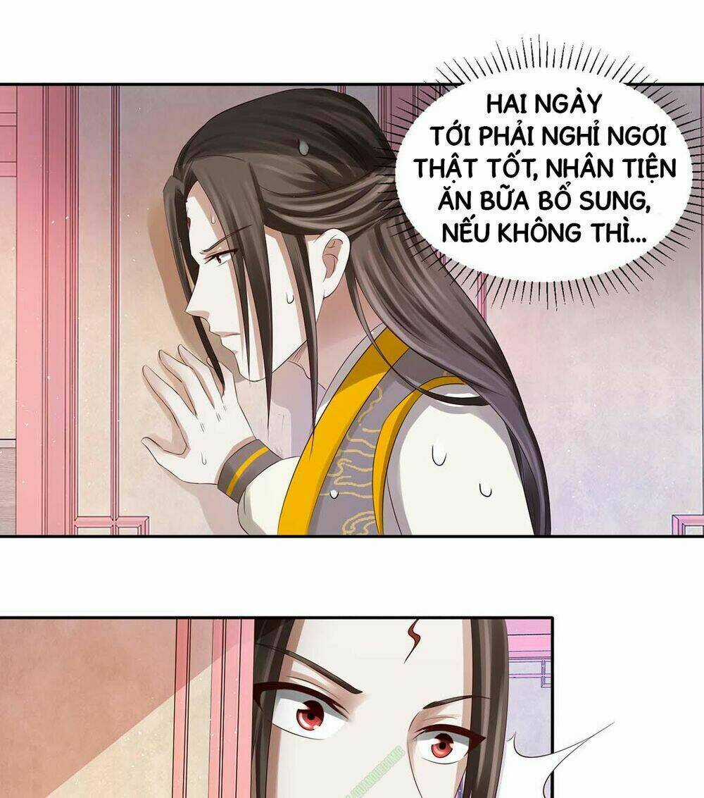 Cửu Dương Đế Tôn - Chapter 71 - Trang 9