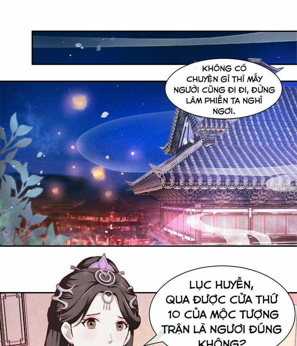 Cửu Dương Đế Tôn - Chapter 72 - Trang 1