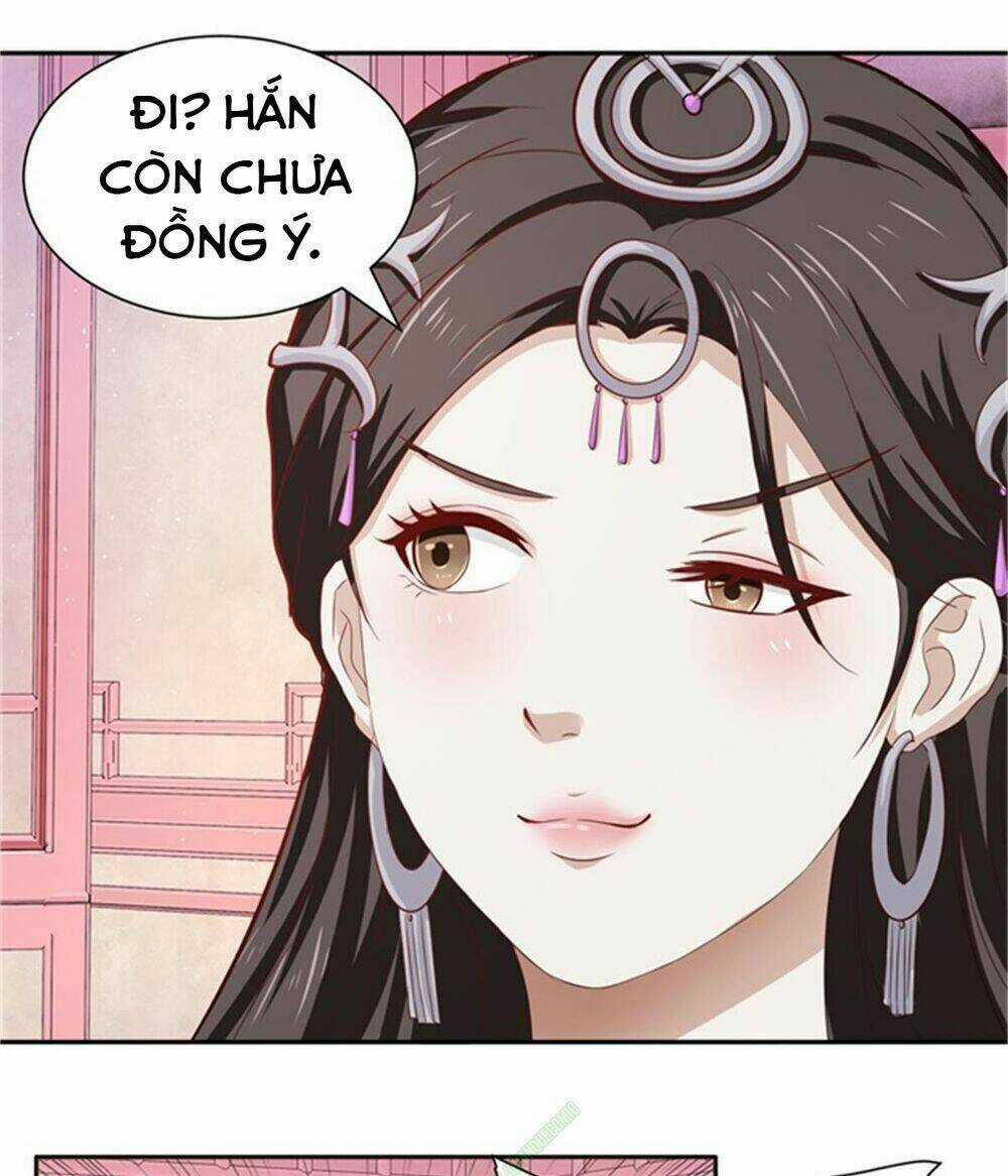 Cửu Dương Đế Tôn - Chapter 72 - Trang 11