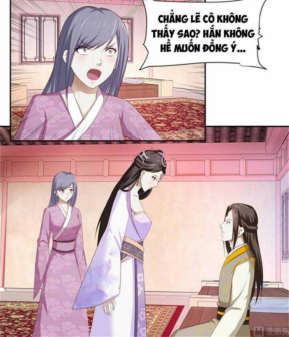 Cửu Dương Đế Tôn - Chapter 72 - Trang 12