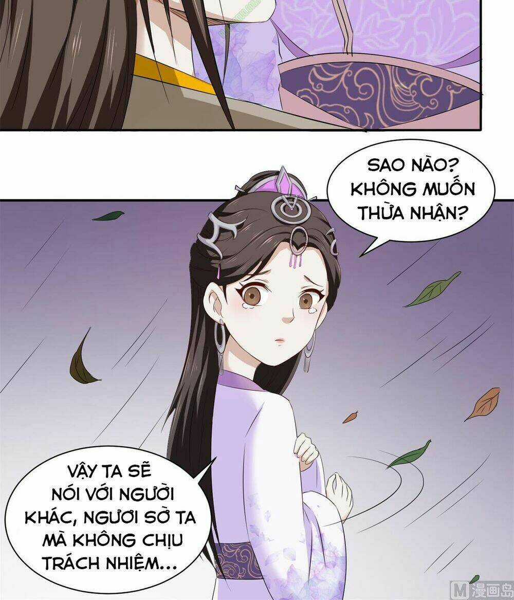 Cửu Dương Đế Tôn - Chapter 72 - Trang 18