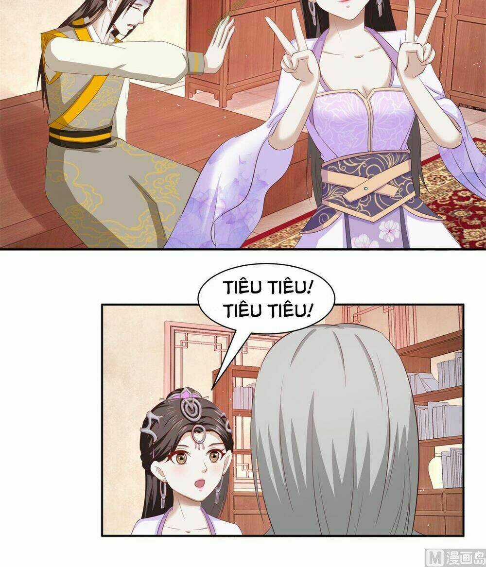 Cửu Dương Đế Tôn - Chapter 72 - Trang 20