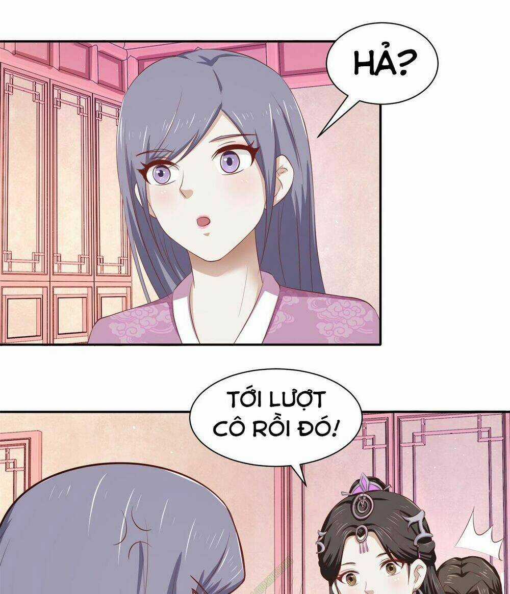 Cửu Dương Đế Tôn - Chapter 72 - Trang 21