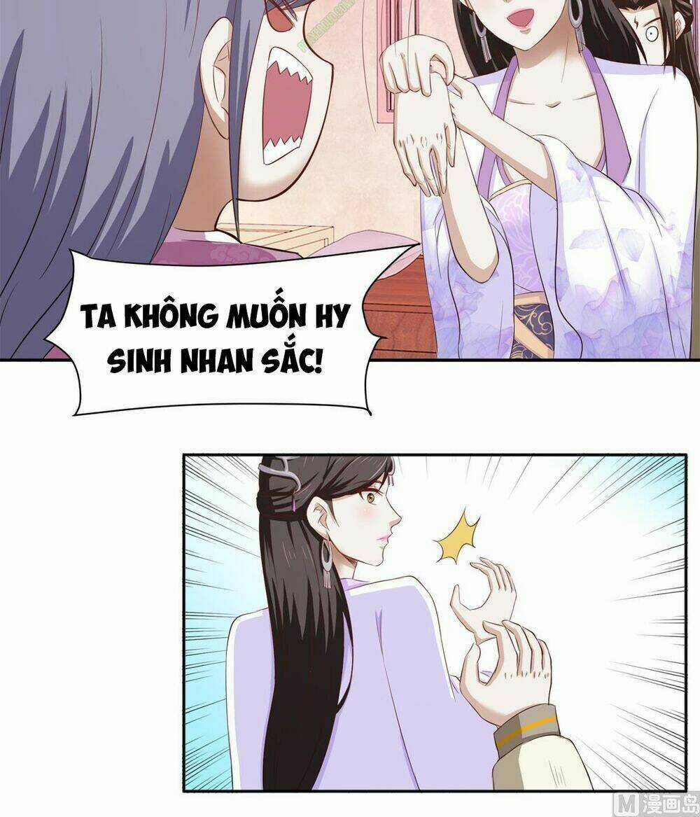 Cửu Dương Đế Tôn - Chapter 72 - Trang 22