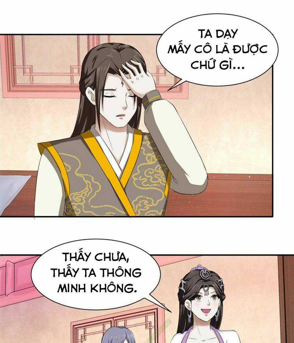 Cửu Dương Đế Tôn - Chapter 72 - Trang 23