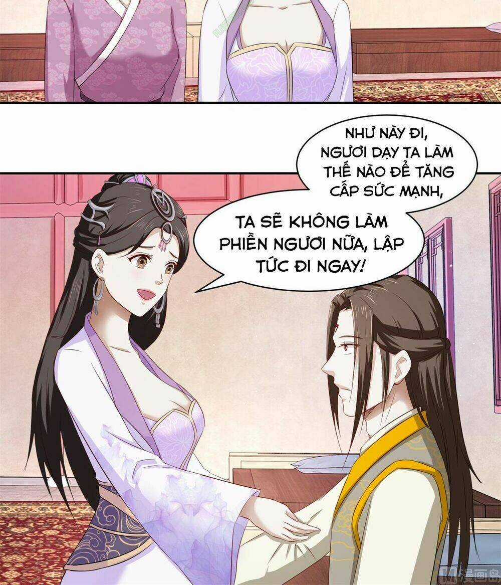 Cửu Dương Đế Tôn - Chapter 72 - Trang 4