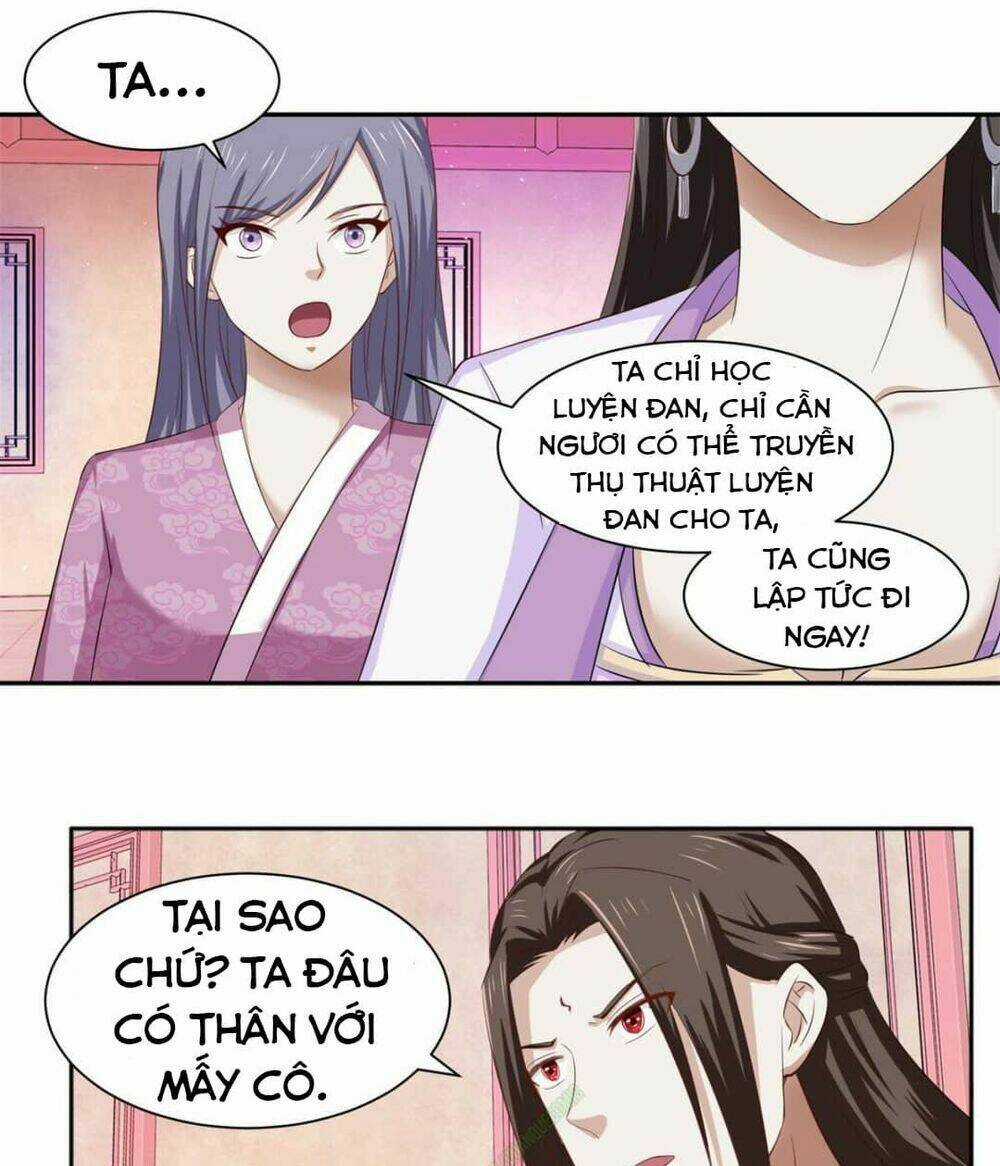 Cửu Dương Đế Tôn - Chapter 72 - Trang 5