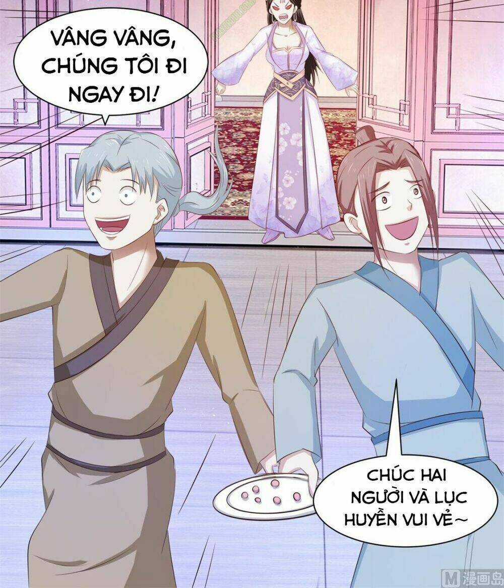 Cửu Dương Đế Tôn - Chapter 72 - Trang 8