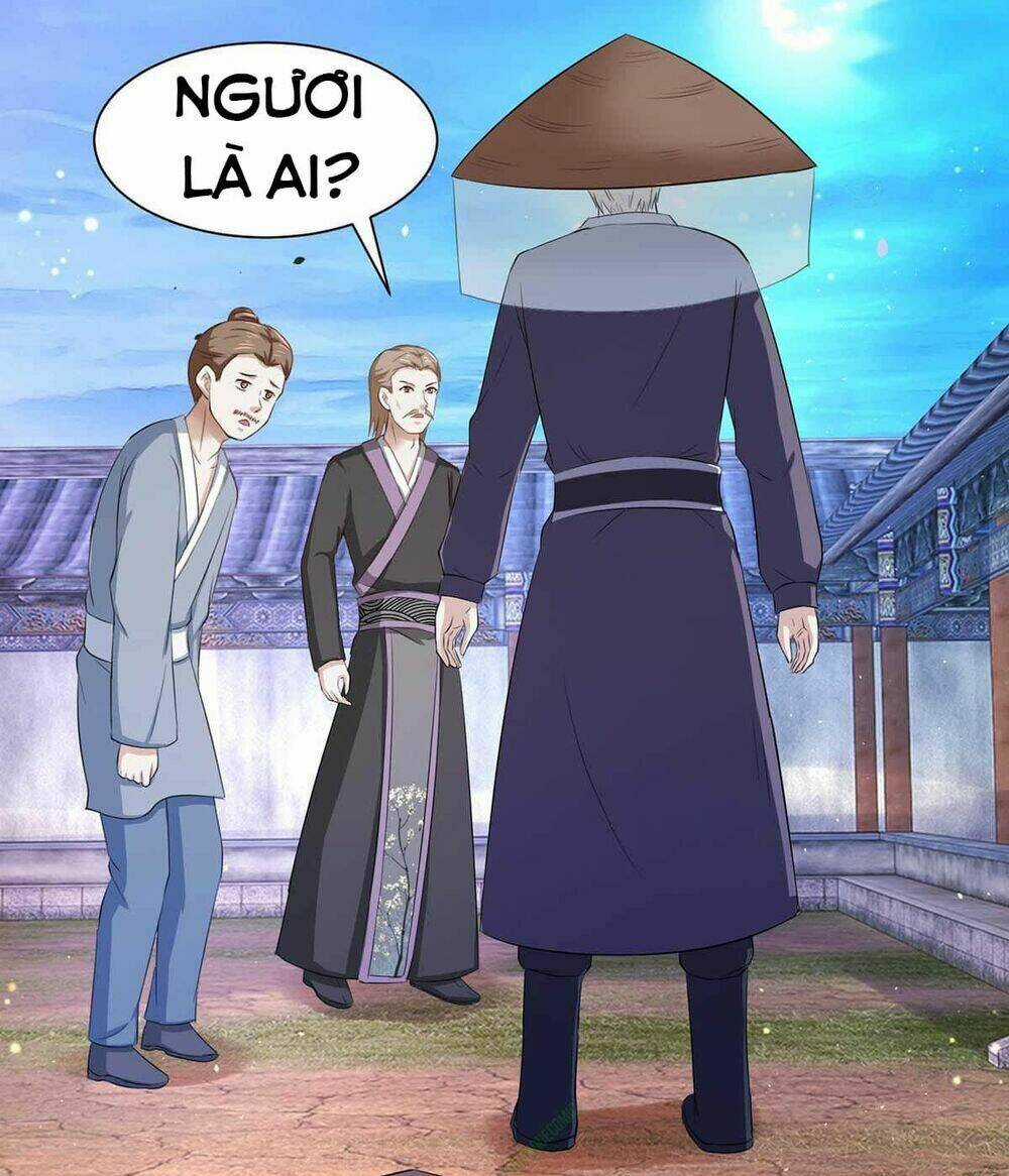 Cửu Dương Đế Tôn - Chapter 73 - Trang 1