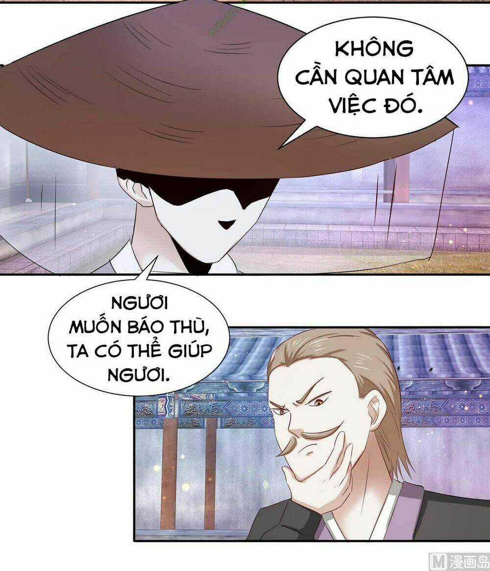 Cửu Dương Đế Tôn - Chapter 73 - Trang 2