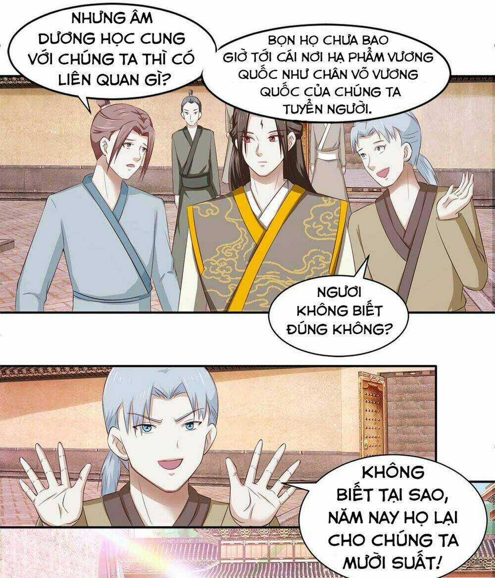 Cửu Dương Đế Tôn - Chapter 73 - Trang 11
