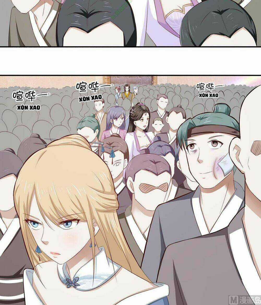 Cửu Dương Đế Tôn - Chapter 73 - Trang 14