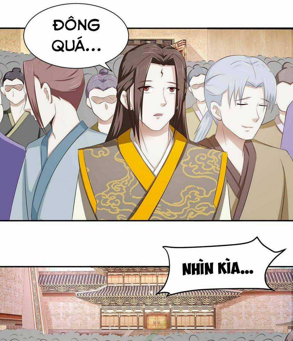 Cửu Dương Đế Tôn - Chapter 73 - Trang 15