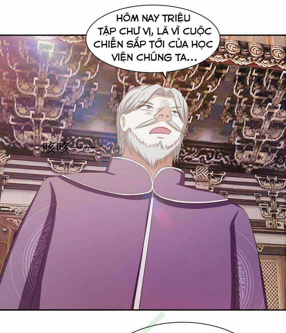 Cửu Dương Đế Tôn - Chapter 73 - Trang 17