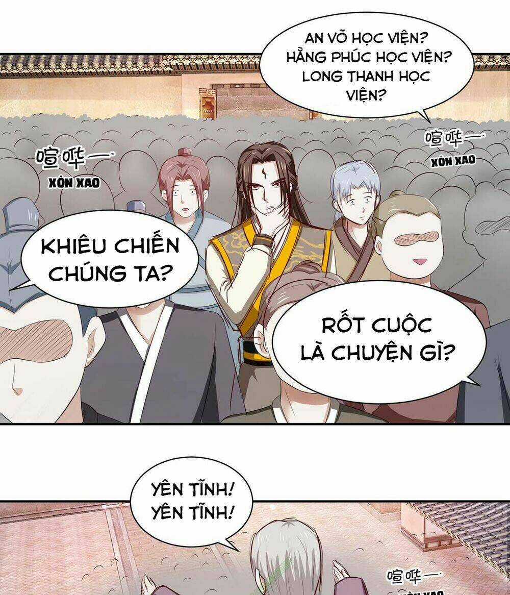 Cửu Dương Đế Tôn - Chapter 73 - Trang 19