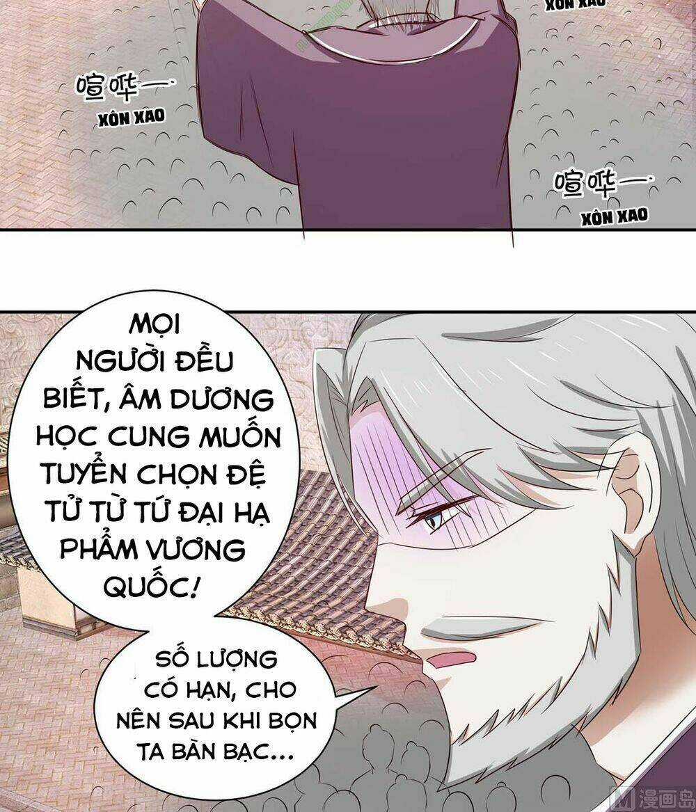 Cửu Dương Đế Tôn - Chapter 73 - Trang 20