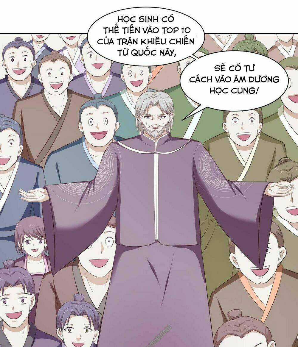 Cửu Dương Đế Tôn - Chapter 73 - Trang 21