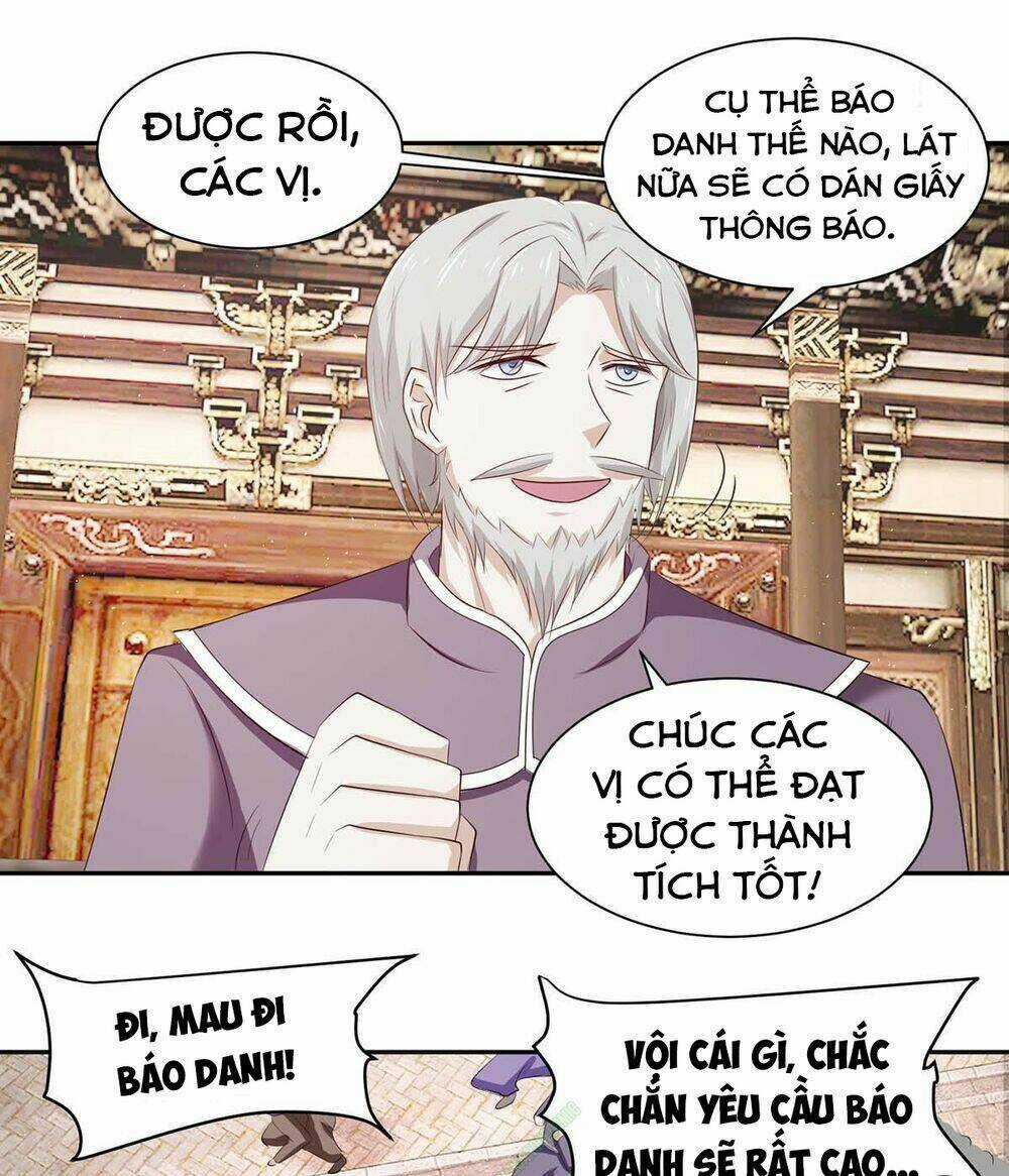 Cửu Dương Đế Tôn - Chapter 73 - Trang 23