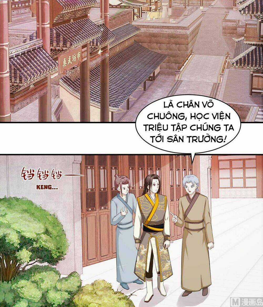 Cửu Dương Đế Tôn - Chapter 73 - Trang 6