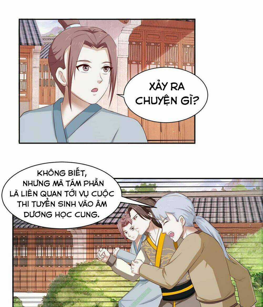 Cửu Dương Đế Tôn - Chapter 73 - Trang 7