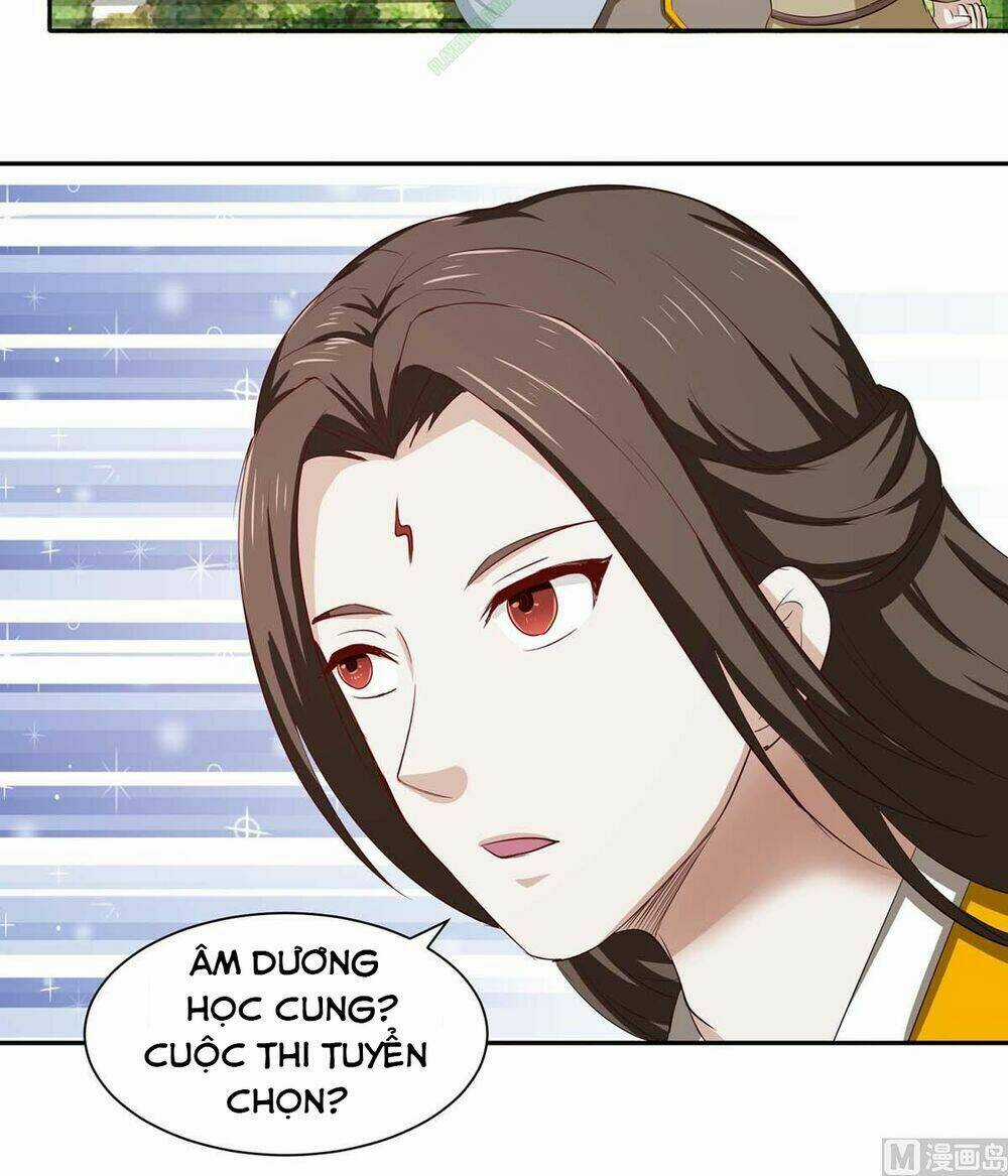 Cửu Dương Đế Tôn - Chapter 73 - Trang 8