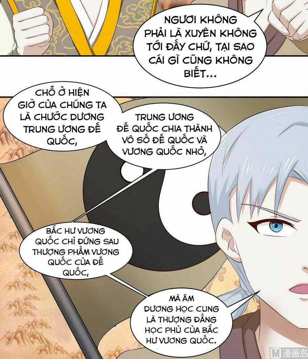 Cửu Dương Đế Tôn - Chapter 73 - Trang 10