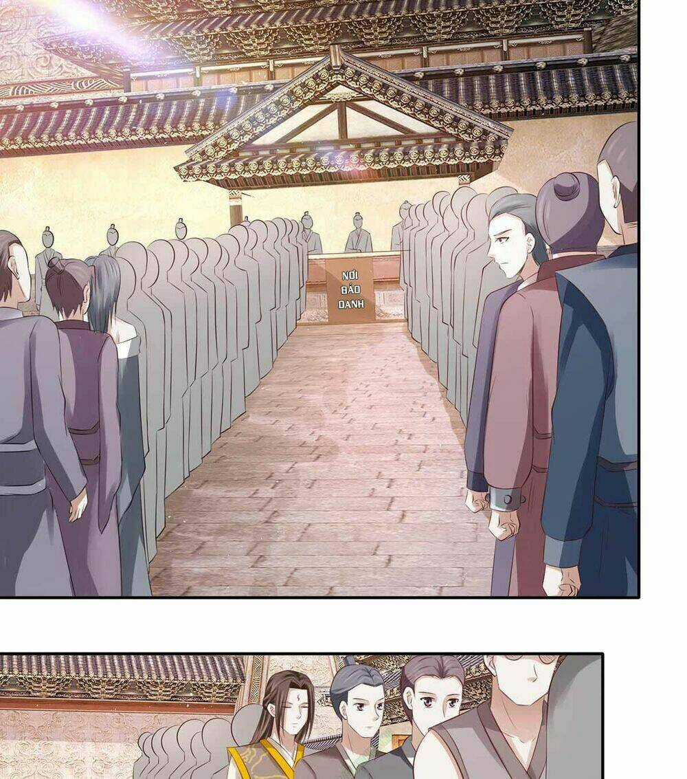 Cửu Dương Đế Tôn - Chapter 74 - Trang 1