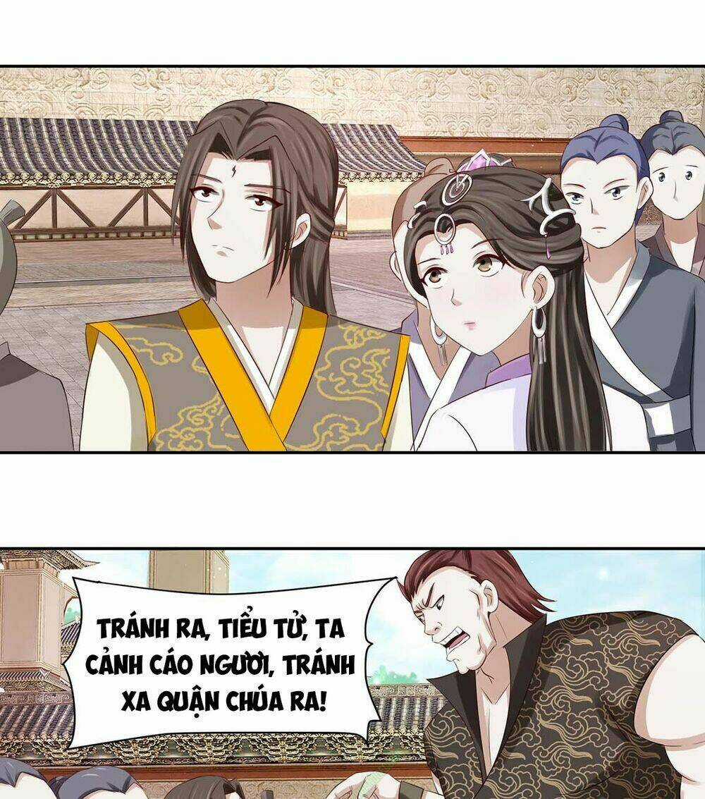 Cửu Dương Đế Tôn - Chapter 74 - Trang 11