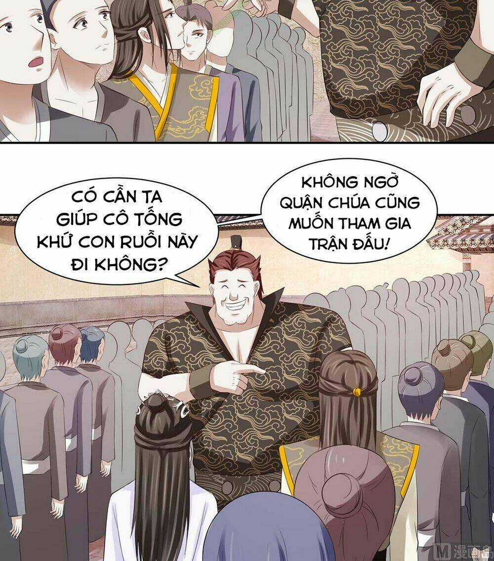 Cửu Dương Đế Tôn - Chapter 74 - Trang 12